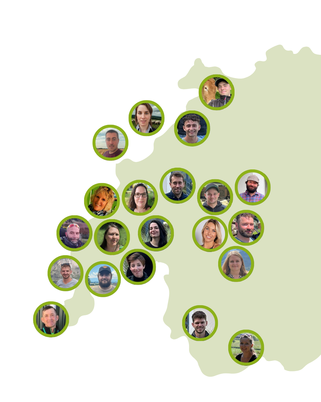 Carte des CIM suisses